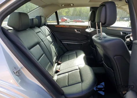 2014 Mercedes-Benz E 350 4Matic из США, поврежденный, VIN WDDHF8JB1EA892198